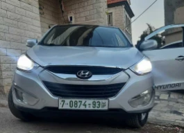 هونداي | HYUNDAI IX 35 2010