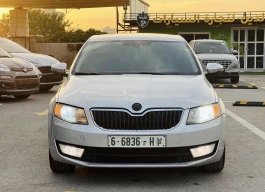 سكودا | SKODA اوكتافيا 2015