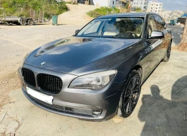 بي ام دبليو | BMW 750 2010