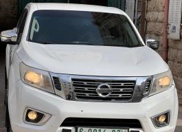 نيسان | NISSAN نفارا 2018