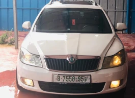 سكودا | SKODA اوكتافيا 2012