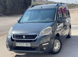 بيجو | PEUGEOT بارتنر 2018