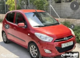 هونداي | HYUNDAI i10 2011