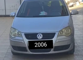 فولكسفاجن | VOLKSWAGEN بولو 2006