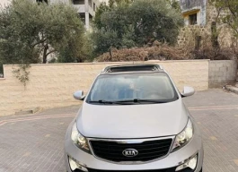 كيا | KIA سبورتاج 2013