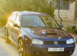 فولكسفاجن | VOLKSWAGEN جولف 1998