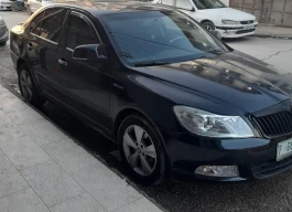 سكودا | SKODA اوكتافيا 2011