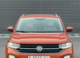 فولكسفاجن | VOLKSWAGEN t-cross 2019