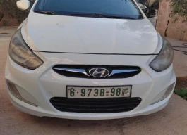 هونداي | HYUNDAI اكسنت 