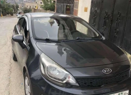 كيا | KIA برايد 2015