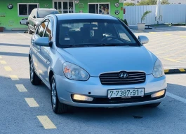 هونداي | HYUNDAI فيرنا 2008