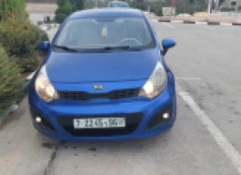 كيا | KIA برايد 2014