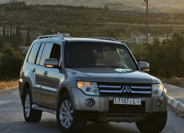 ميتسوبيشي | MITSUBISHI باجيرو 2010