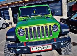 جيب | JEEP روبيكون 2019