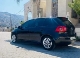 فولكسفاجن | VOLKSWAGEN جولف 2007