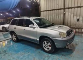 هونداي | HYUNDAI سانتافيه 2002