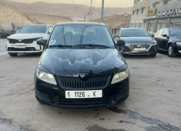 سكودا | SKODA فابيا 2013