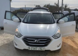 هونداي | HYUNDAI توسان 2013