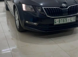 سكودا | SKODA اوكتافيا 2018