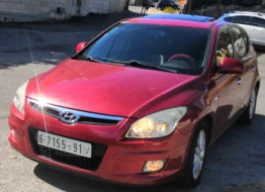 هونداي | HYUNDAI i30 2008