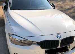 بي ام دبليو | BMW 316 2014