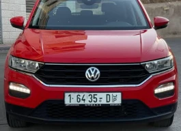 فولكسفاجن | VOLKSWAGEN T_ROC 2019