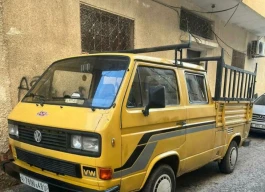 فولكسفاجن | VOLKSWAGEN كبينة 1988