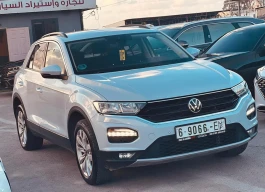 فولكسفاجن | VOLKSWAGEN T_ROC 2022