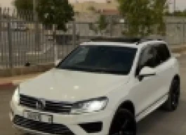 فولكسفاجن | VOLKSWAGEN TOUREG 2017