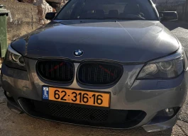 بي ام دبليو | BMW i530 2010