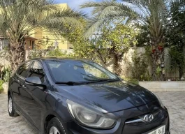 هونداي | HYUNDAI اكسنت 2011