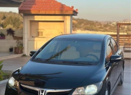 هوندا | HONDA سيفيك 2007