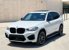 بي ام دبليو | BMW x3 2018