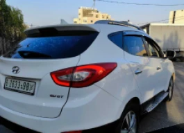 هونداي | HYUNDAI توسان 2014