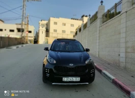 كيا | KIA سبورتاج 2017