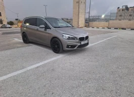 بي ام دبليو | BMW 218 2016