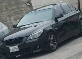 بي ام دبليو | BMW E60 2004