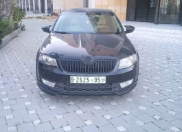 سكودا | SKODA اوكتافيا 2015