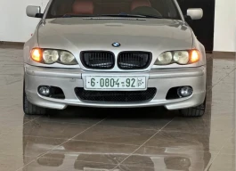 بي ام دبليو | BMW E46 2004