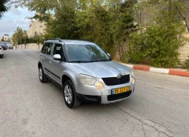 سكودا | SKODA يتي 2013