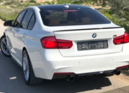 بي ام دبليو | BMW 318 2016