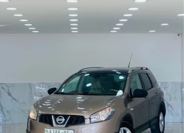 نيسان | NISSAN كشكاي 2013