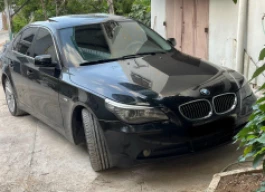 بي ام دبليو | BMW 525 2007