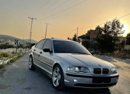 بي ام دبليو | BMW E46 2001