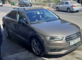 اودي | AUDI A3 2016