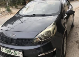 كيا | KIA برايد 2016