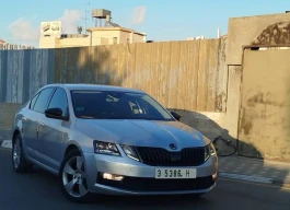 سكودا | SKODA اوكتافيا 2017