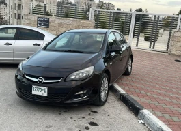 اوبل | OPEL استرا 2014