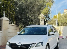 سكودا | SKODA اوكتافيا 2019