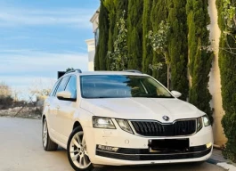 سكودا | SKODA اوكتافيا 2019